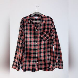 OLD NAVY women's flannel shirt - size XXL